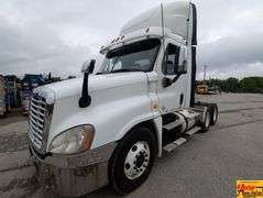 2014 Freightliner Cascadia; 921,245 Miles; VIN 3AKJGEBG8ESFS2162.  See video.