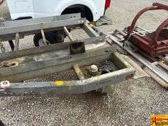 2013 CWI Cart Utility Trailer; VIN 1C9DG054XC1271875 (080338)