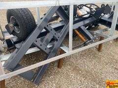 Land Honor Skid Steer Grader Blade
