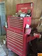 MAC Tools Rolling Tool Chest with Contents