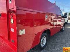 2014 Chevrolet KW; 190,680 Miles; VIN 1GB0G2CG4E1161831.  See video.