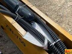 Wolverine Skid Steer Concrete Breaker, Model CB-11-750F