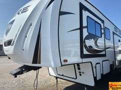 2023 Sabre Cobalt By Forest River; VIN 5ZT3SR2B5P6112406