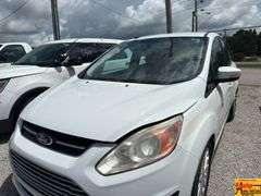 2013 Ford C-Max SE Hybrid; 112,950 Miles; VIN 1FADP5AUXDL549520 (011966).  See video.