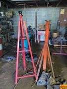 Heavy Duty Engine Stands