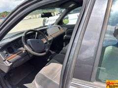 2005 Ford Crown Victoria; 54,637 Miles; VIN 2FAFP73W45X149380 (011725).  See video.