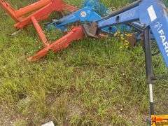 Farmtrac 5040 Tractor Front End Loader & Other Loaders