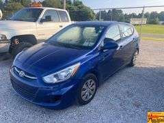 2015 Hyundai Accent; 194,083 Miles; VIN KMHCT5AE2FU224069.  See video.