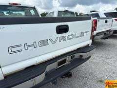 2003 Chevrolet Silverado 1500; 225,283 Miles; VIN 1GCEC14Z33Z269881 (021560).  See video.