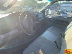 2005 Ford F-250 XL Super Duty Pick Up Truck; 262,773 Miles; VIN 1FTSX20505ED23146.  See video.