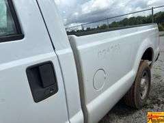 2005 Ford F-250 XL Super Duty; 131,519 Miles; VIN 1FTNF205X5EA93034 (021368).  See video.