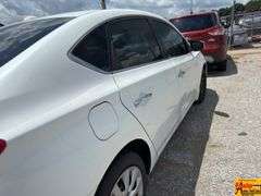 2017 Nissan Sentra SV; 139,882 Miles; VIN 3N1AB7APXHY322779.  See video.