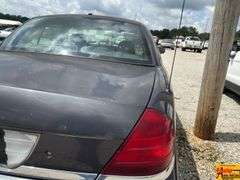 2005 Ford Crown Victoria; 54,637 Miles; VIN 2FAFP73W45X149380 (011725).  See video.
