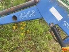 Farmtrac 5040 Tractor Front End Loader & Other Loaders