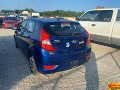 2015 Hyundai Accent; 194,083 Miles; VIN KMHCT5AE2FU224069.  See video.