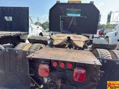1999 GMC C8500 Truck; 89,593 Miles; VIN 1GDP7H1C6XJ514288 (021667).  See video.