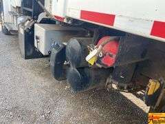 2016 Freightliner Garbage Truck; 78,626 Miles; VIN 1FVHCYCY9GHHP7578 (030583).  See video.