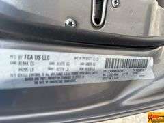 2016 Dodge Dart; 180,592 Miles; VIN 1C3CDFAA0GD625582.  See video.