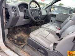 2007 Ford F-150; 131,519 Miles; VIN 1FTRX12W37FA77723 (021490).  See video.