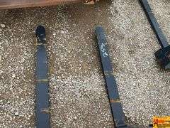 Land Honor 42"  Pallet Forks