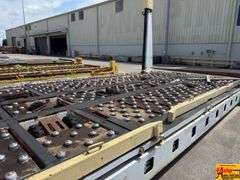 Airline Container Transport.  To be viewed & picked up at Huntsville's Airport Cargo Yard.  For more information, call Greg Bottom at (256) 777-4496.  Buyer is completely responsible for dismantling & moving.
