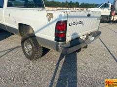 1997 Dodge Ram 2500 4x4 With Cummins Turbo Diesel; 321,989 Miles; VIN 3B7KF23D9VG806021.  See video.
