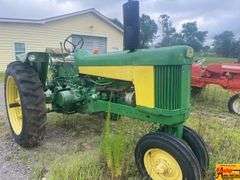 John Deere Tractor