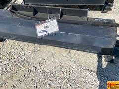 Wolverine 72" Skid Steer Tiller, Model TL-12-72W
