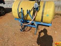 2008 AG Spray Sprayer; SN RM2008DD43L (093310)