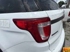 2017 Ford Explorer Police Interceptor; 119,168 Miles; VIN 1FM5K8AR1HGD92741 (021919). See video.