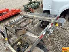 2013 CWI Cart Utility Trailer; VIN 1C9DG054XC1271875 (080338)