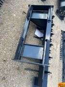 Wolverine Skid Steer Ripper, Model RPR-12-72W