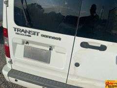 2012 Ford Transit Connect Truck; 225,656 Miles; VIN NM0LS7DN1CT106706.  See video.