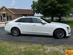 2017 Cadillac CT6; 119,335 Miles; VIN 1G6KH5R6HU138965. Seller offering 3-month/3,000 mile warranty.  Located at 7255 Highway 53 in Harvest, AL.  Call 601-513-7691 for more information.  See below for more..