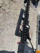 Wolverine Skid Steer 72" Sickle Bar Mower, Model SBM-12-72W