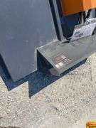 Wolverine 72" Skid Steer Brush Cutter, Model BC-13-72W
