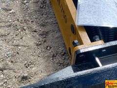 Wolverine Skid Steer Concrete Breaker, Model CB-11-750F