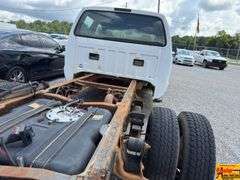 2001 Ford F-350; 179,374 Miles; VIN 1FDWW36F91EC91605 (021452).  See video.