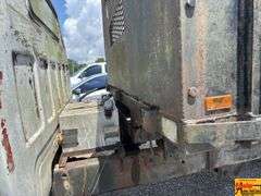 1977 GMC Dump Truck, won't start; 84,403 Miles Showing; VIN TCE617V588505