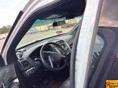 2016 Ford Explorer Police Interceptor; 128,632 Miles; VIN 1FM5K8AR9GGA86563 (021802).  See video.