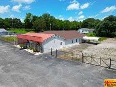 4700 SF± Brick Commercial Building On 1.61 Acres±:  High Profile Location On Highway 53 Between Huntsville & Ardmore, Alabama