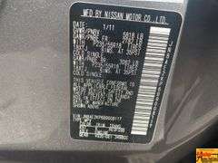2011 Nissan Quest SL; 163,941 Miles; VIN JN8AE2KP6B9008117