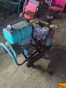 Portable Generator - Green