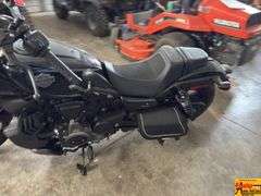 2024 Harley Davidson Nightster; 2,022 Miles; VIN 1HD1ZH119RB301933; Rebuilt Title.  See video.