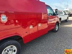 2014 Chevrolet KW; 190,680 Miles; VIN 1GB0G2CG4E1161831.  See video.