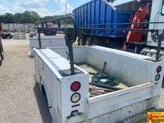 Full-Size Service Truck Bed