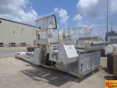 Aircraft Cargo Loader to be viewed & picked up at Huntsville's Airport Cargo Yard.  For more information, call Greg Bottom at (256) 777-4496.  Buyer is completely responsible for dismantling & moving.