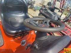 Ariens 22hp 46" Cut Mower.  See video.