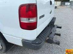 2007 Ford F-150; 131,519 Miles; VIN 1FTRX12W37FA77723 (021490).  See video.
