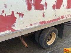1997 Isuzu NPR Box Truck; 235,791 Miles; VIN JALB4B1KXV7001291.  See video.